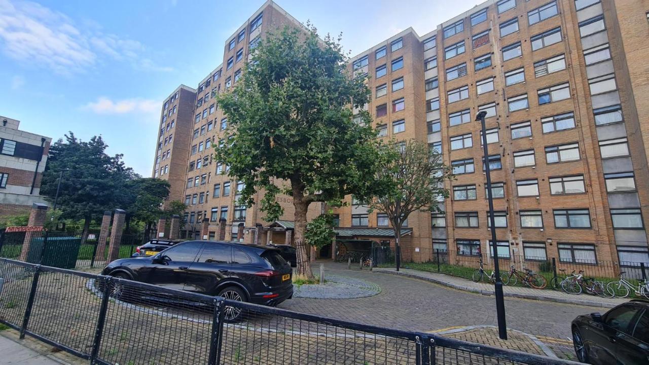 Cheap Kensington Apartment Central Londen Buitenkant foto