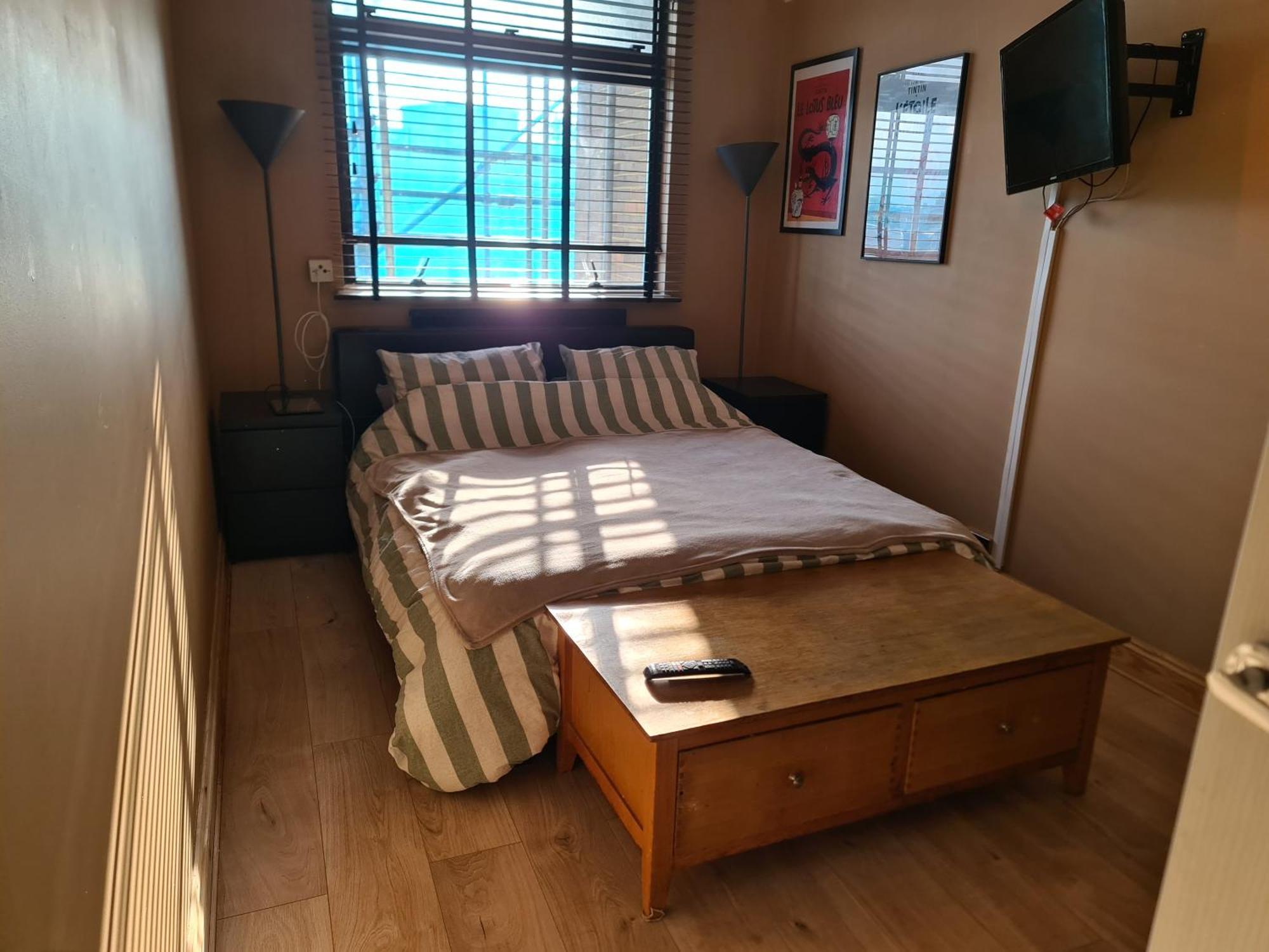 Cheap Kensington Apartment Central Londen Buitenkant foto