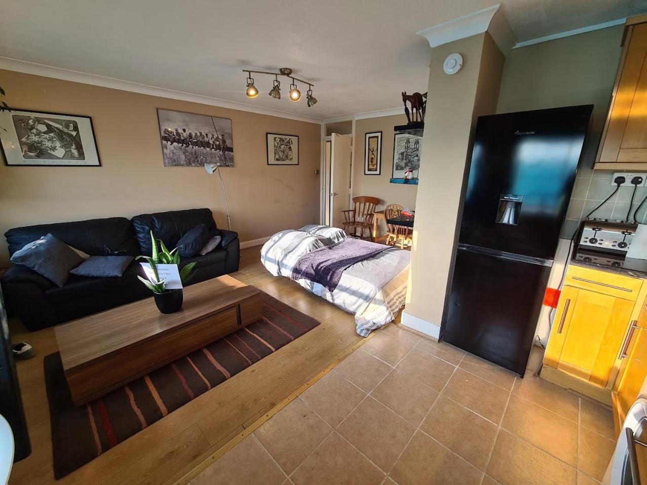 Cheap Kensington Apartment Central Londen Buitenkant foto