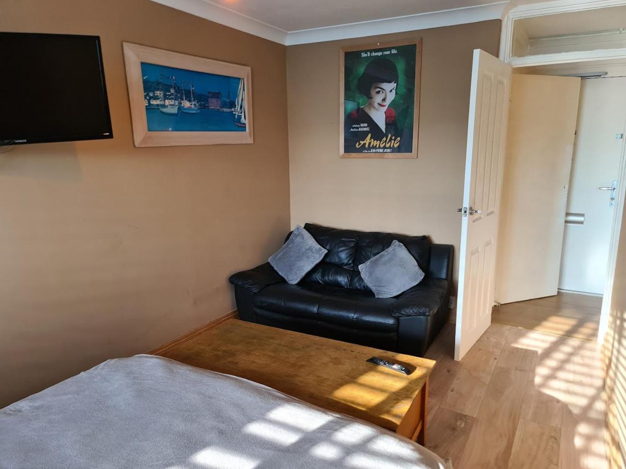 Cheap Kensington Apartment Central Londen Buitenkant foto